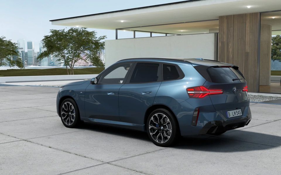 2026 BMW X3 40d xDrive Automatic