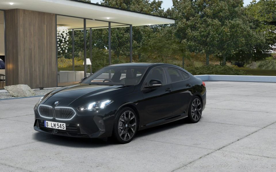2026 BMW 218 Gran Coupé Automatic