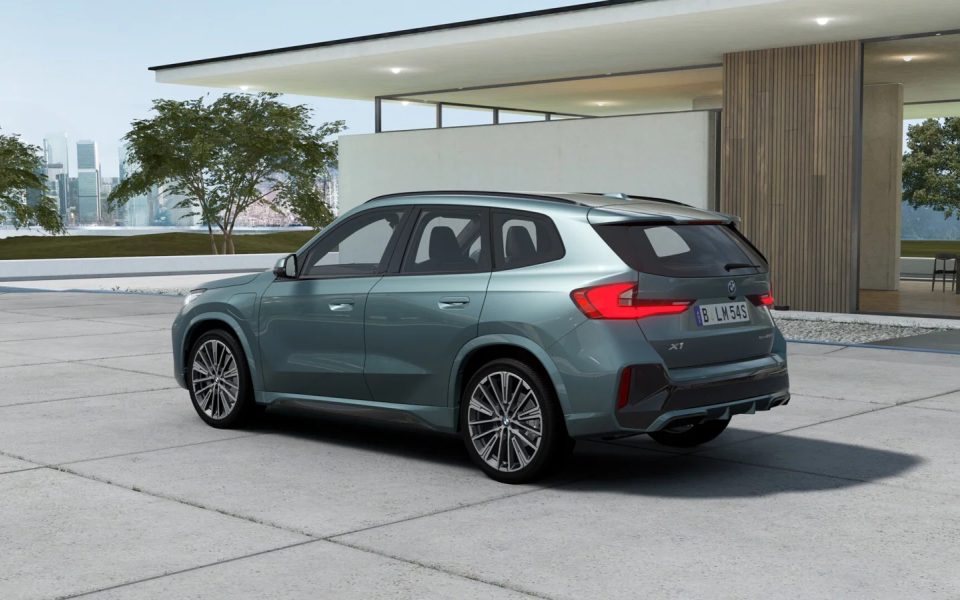 2026 BMW X1 xDrive25e Automatic