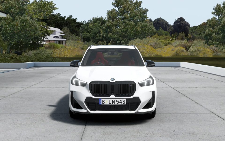 2026 BMW X1 M35i xDrive Automatic