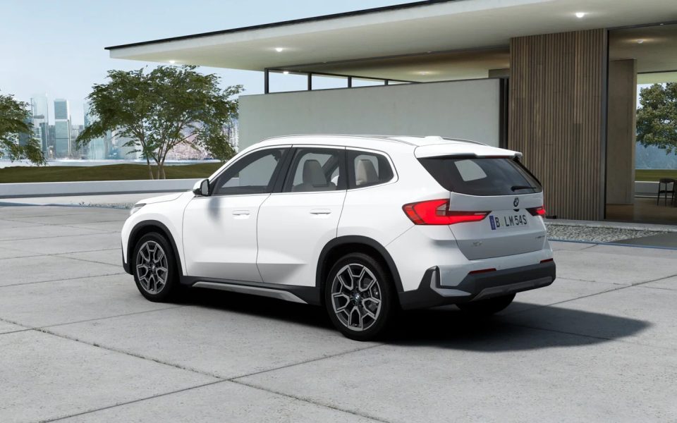 2026 BMW X1 sDrive20i Automatic