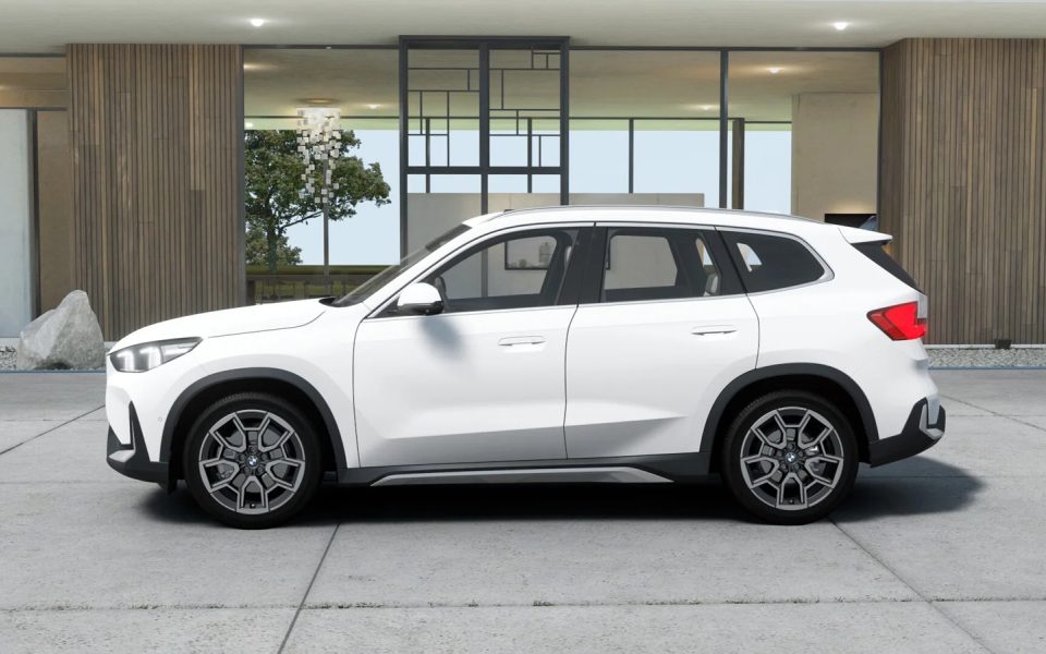2026 BMW X1 sDrive20i Automatic