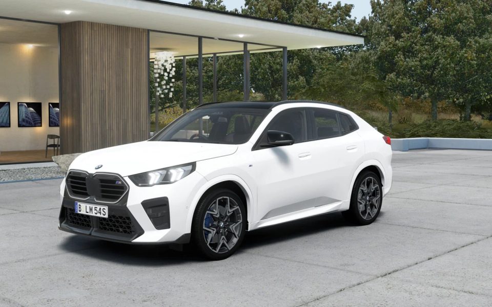 2026 BMW X2 M35i xDrive Automatic