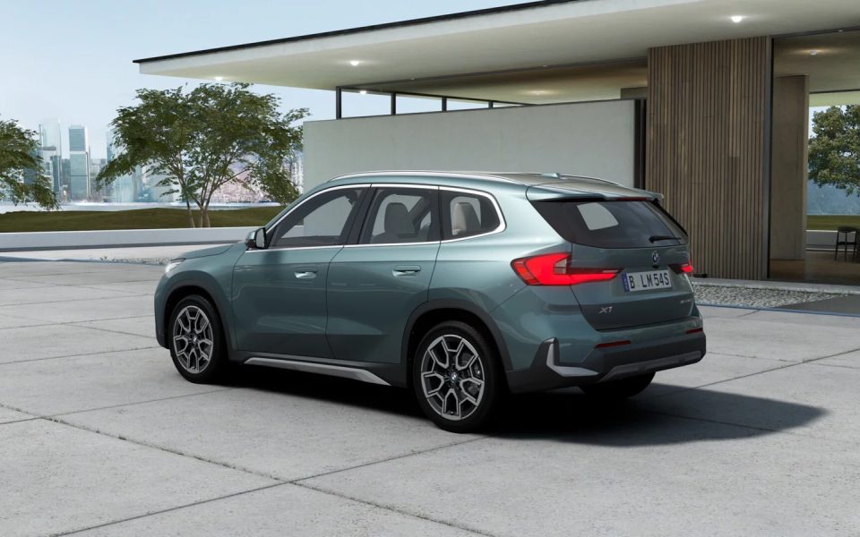 2026 BMW X1 sDrive20i Automatic