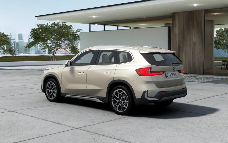 2026 BMW X1 sDrive20i Automatic