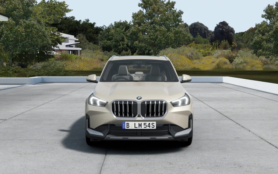 2026 BMW X1 sDrive20i Automatic