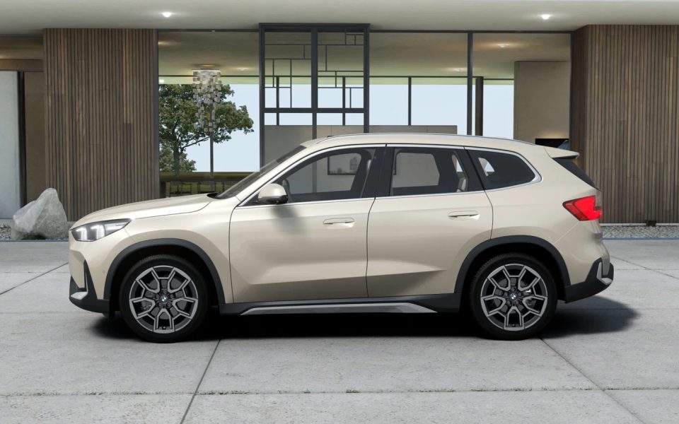 2026 BMW X1 sDrive20i Automatic