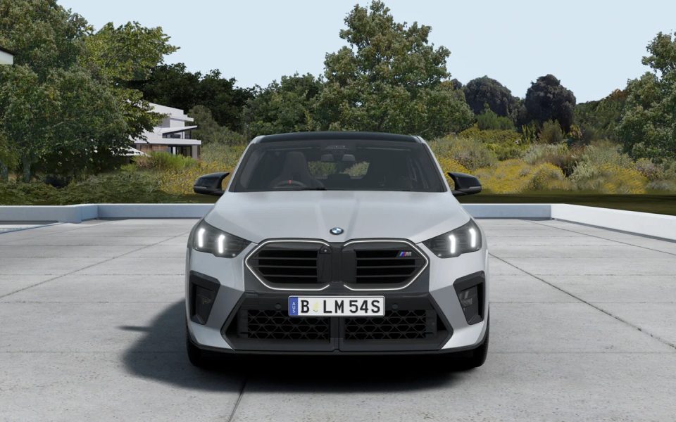 2026 BMW X2 M35i xDrive Automatic