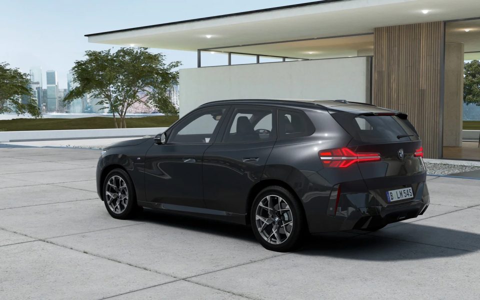 2026 BMW X3 20 xDrive Automatic