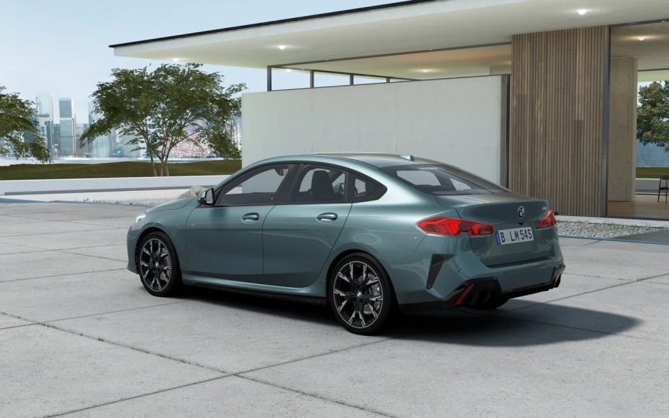 2026 BMW 218 Gran Coupé Automatic