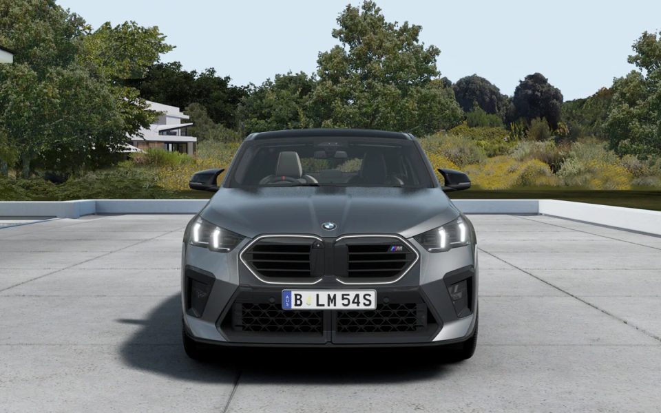 2026 BMW X2 M35i xDrive Automatic