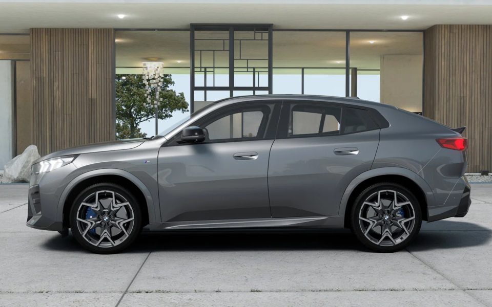 2026 BMW X2 M35i xDrive Automatic