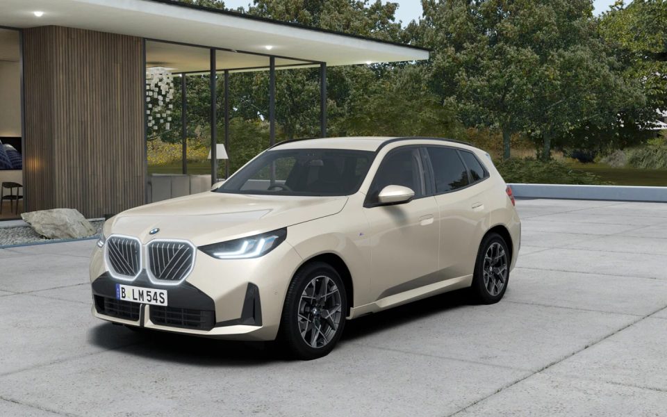 2026 BMW X3 20 xDrive Automatic