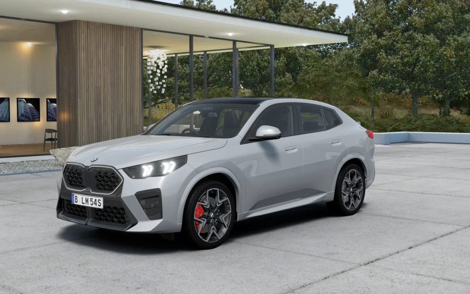 2026 BMW X2 sDrive20i Automatic