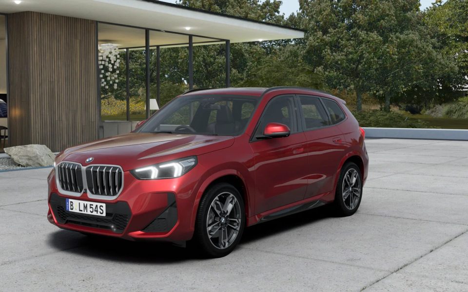 2026 BMW X1 sDrive20i Automatic