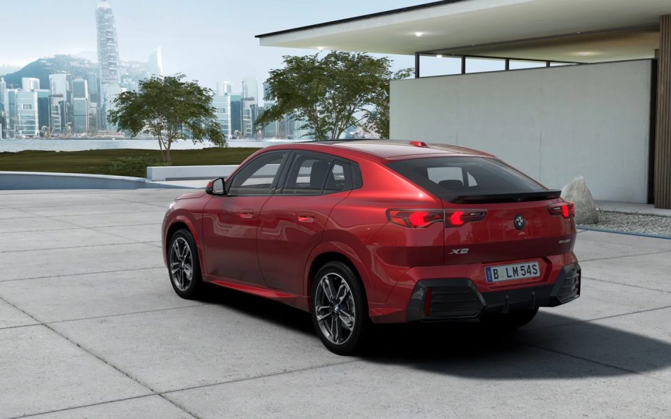 2026 BMW X2 sDrive20i Automatic