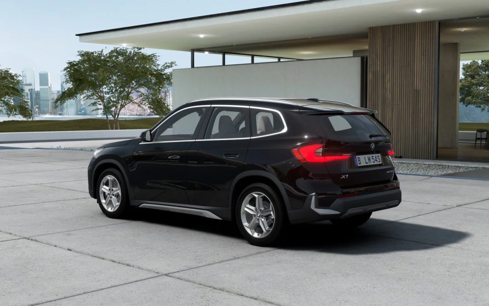 2026 BMW X1 sDrive20i Automatic