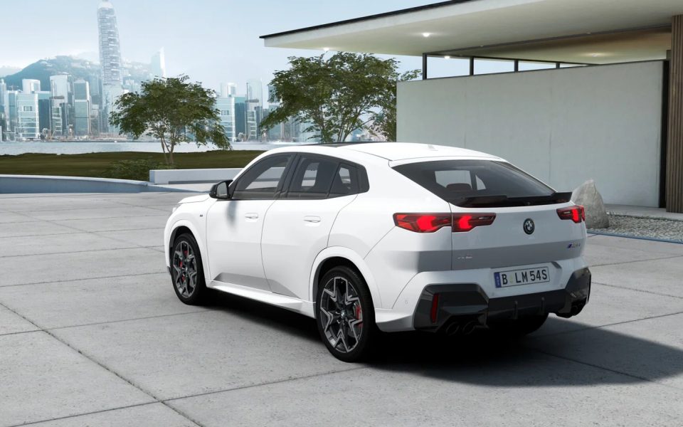 2026 BMW X2 M35i xDrive Automatic