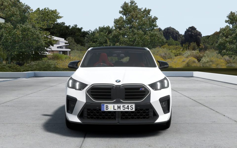 2026 BMW X2 M35i xDrive Automatic