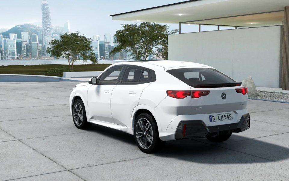 2026 BMW X2 sDrive20i Automatic