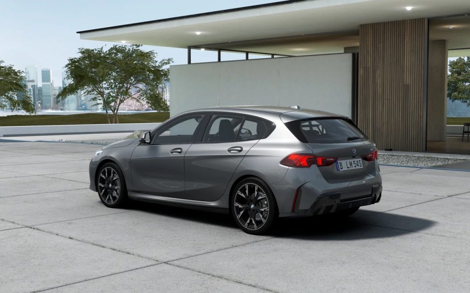 2026 BMW 118 Hatch Automatic