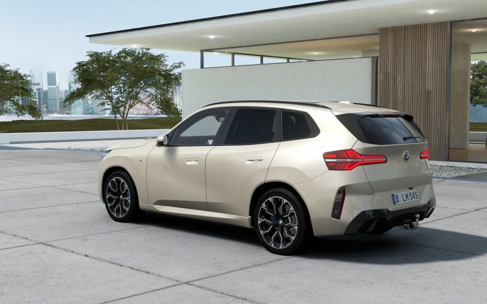 2026 BMW X3 40d xDrive Automatic