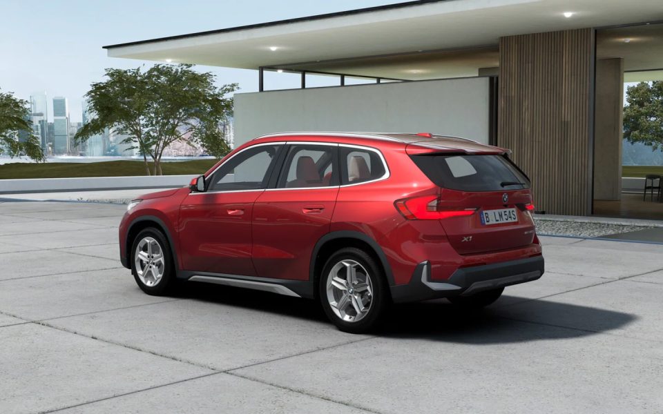2026 BMW X1 sDrive20i Automatic