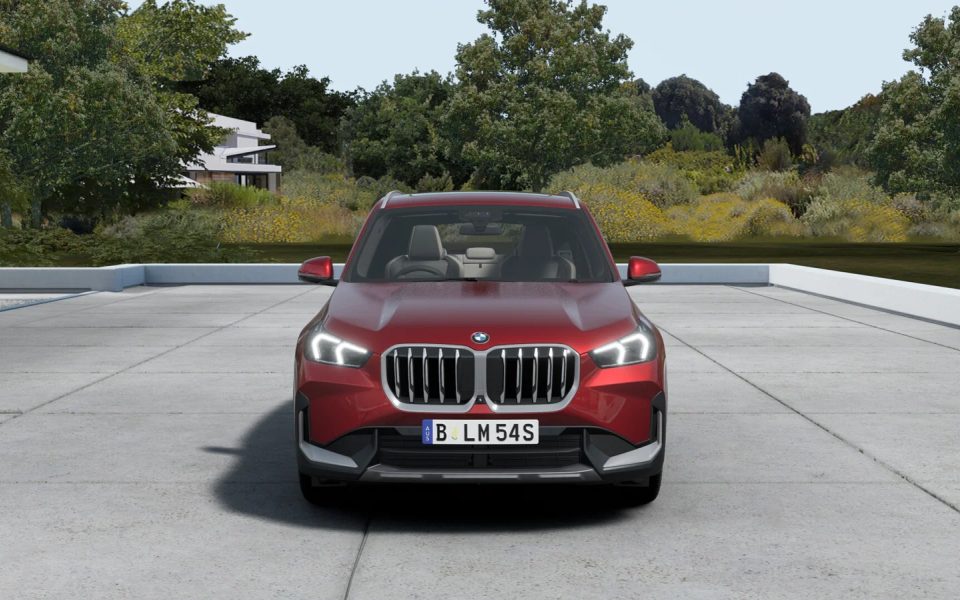 2026 BMW X1 sDrive20i Automatic