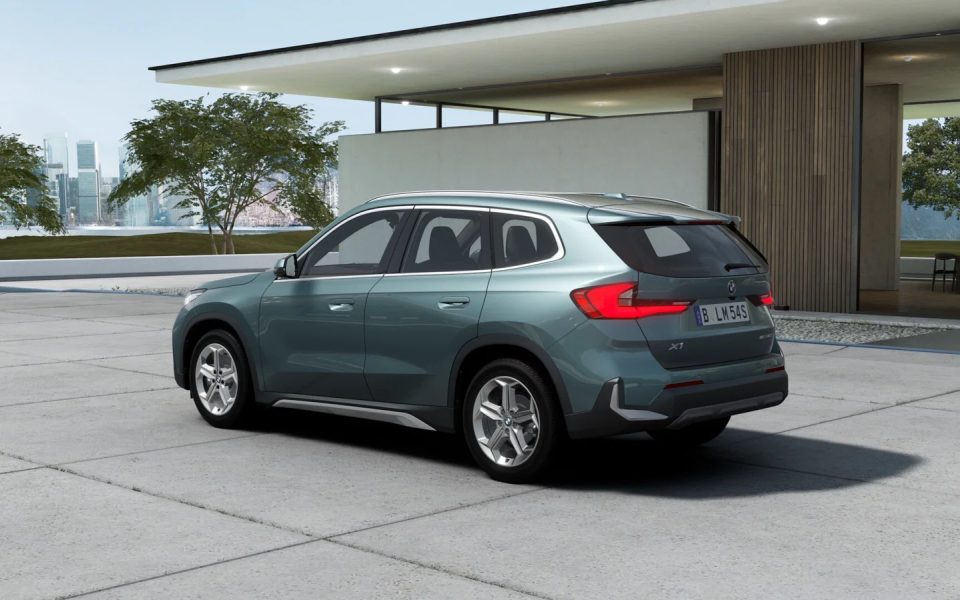 2026 BMW X1 sDrive20i Automatic