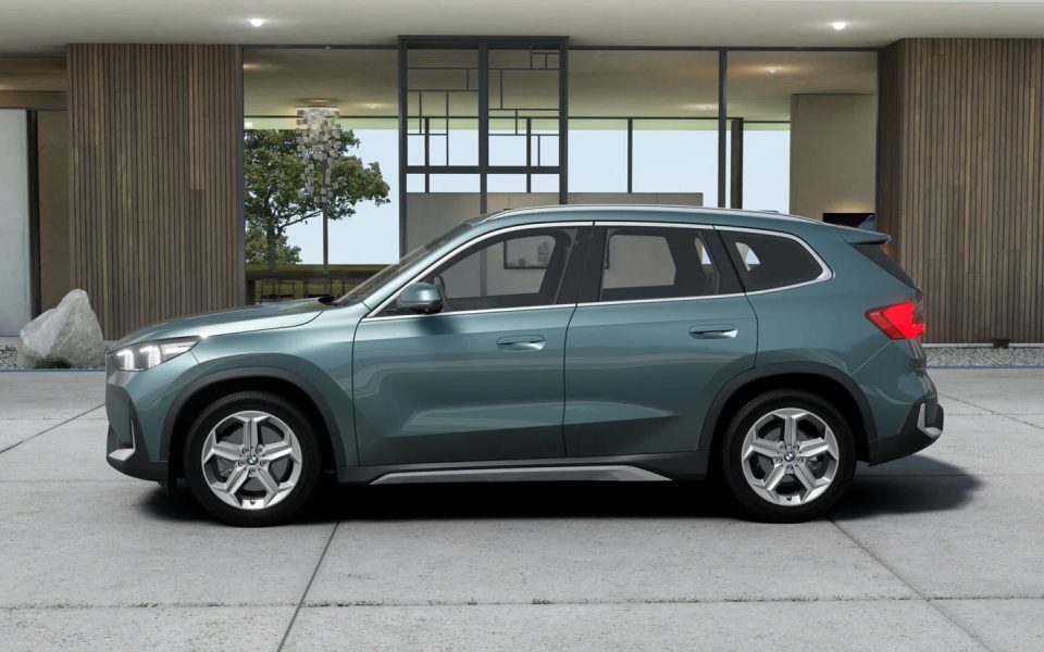 2026 BMW X1 sDrive20i Automatic