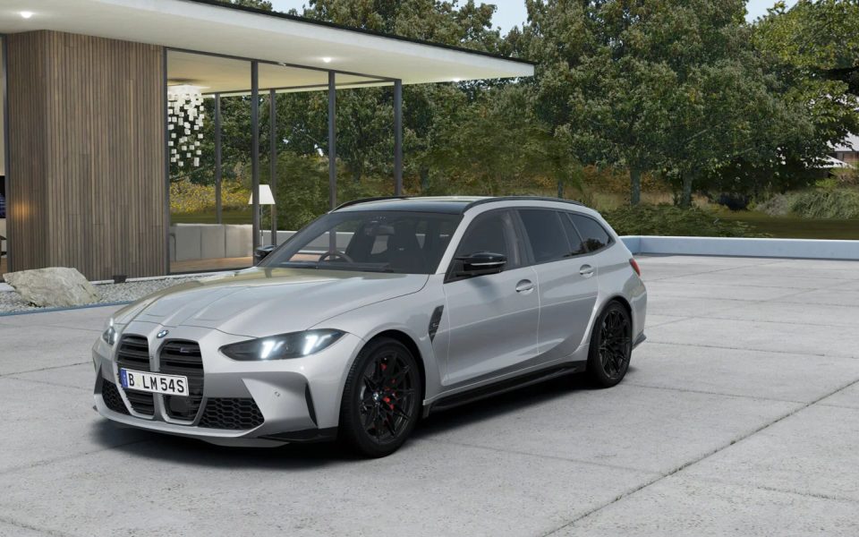 2026 BMW M3 Competition M xDrive Touring Automatic