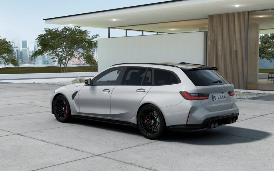 2026 BMW M3 Competition M xDrive Touring Automatic