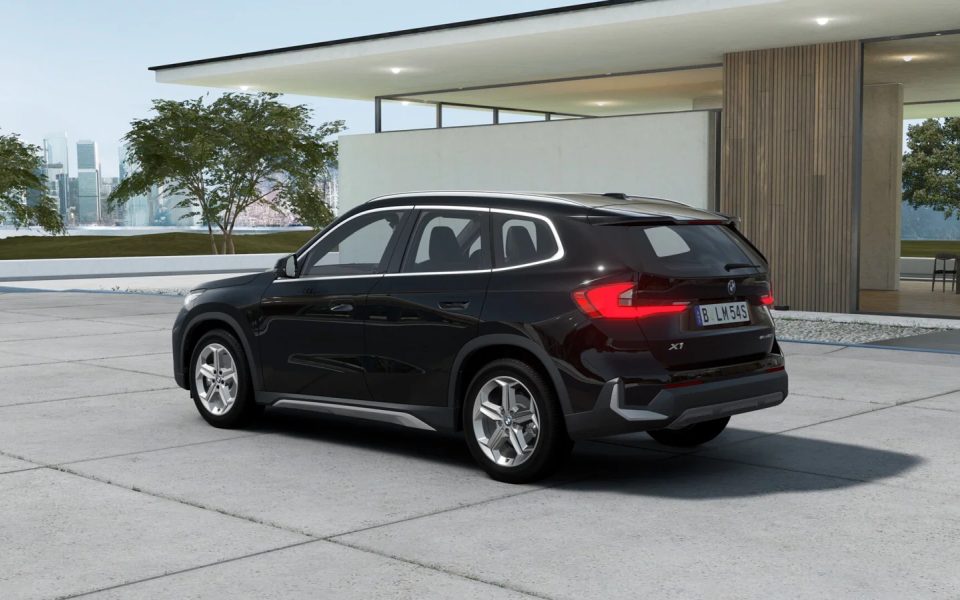 2026 BMW X1 sDrive20i Automatic