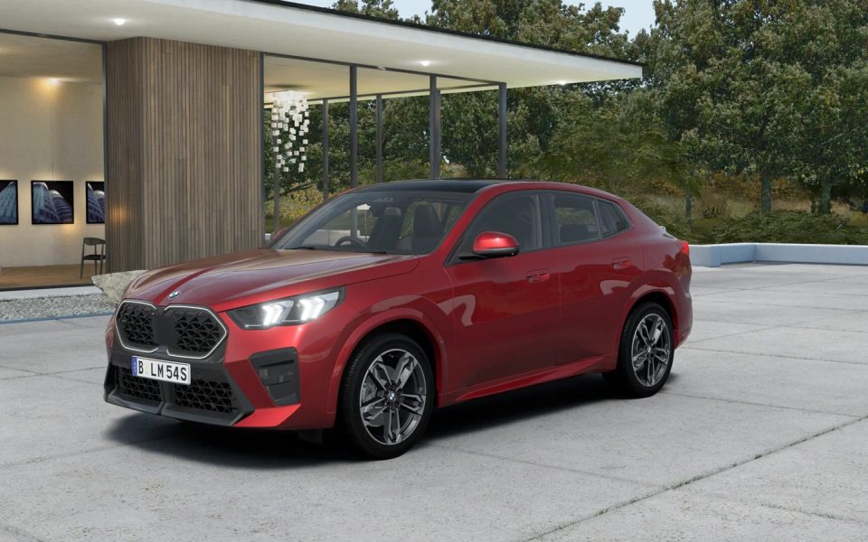 2026 BMW X2 sDrive20i Automatic