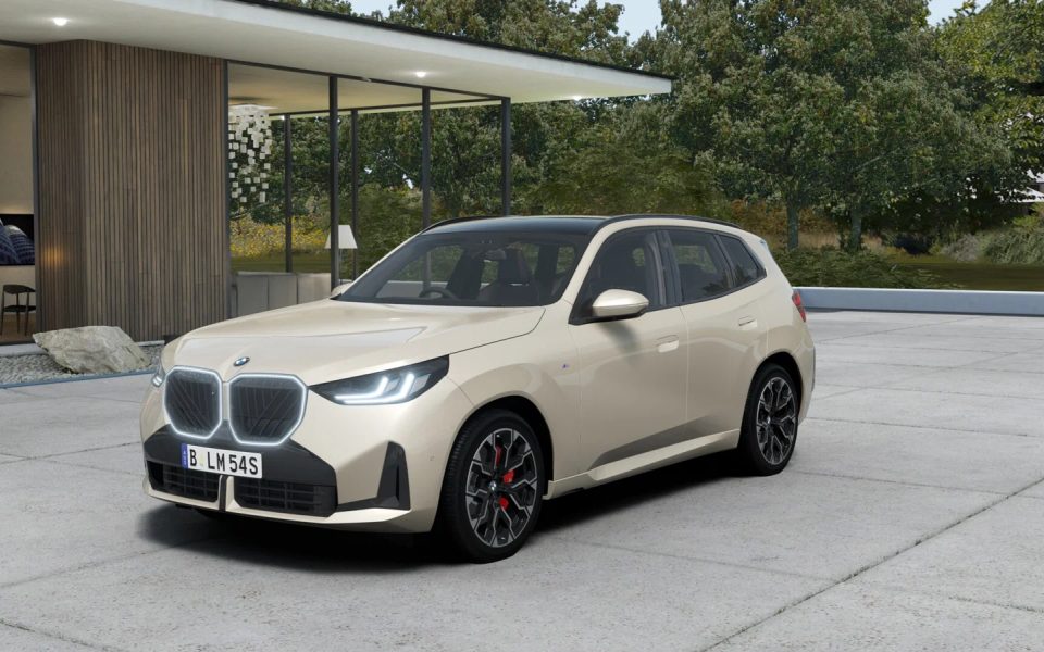 2026 BMW X3 20 xDrive Automatic