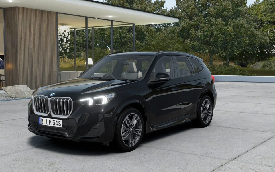2026 BMW X1 xDrive25e Automatic