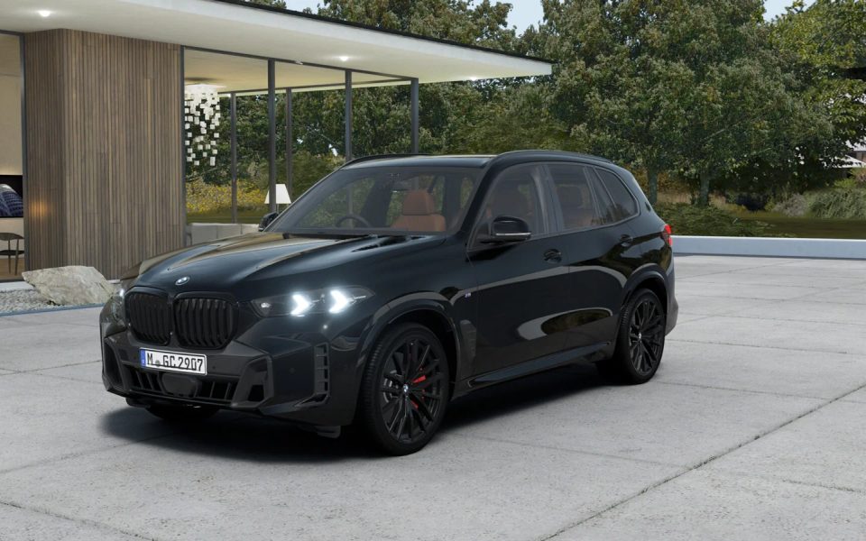 2026 BMW X5 xDrive40i Automatic