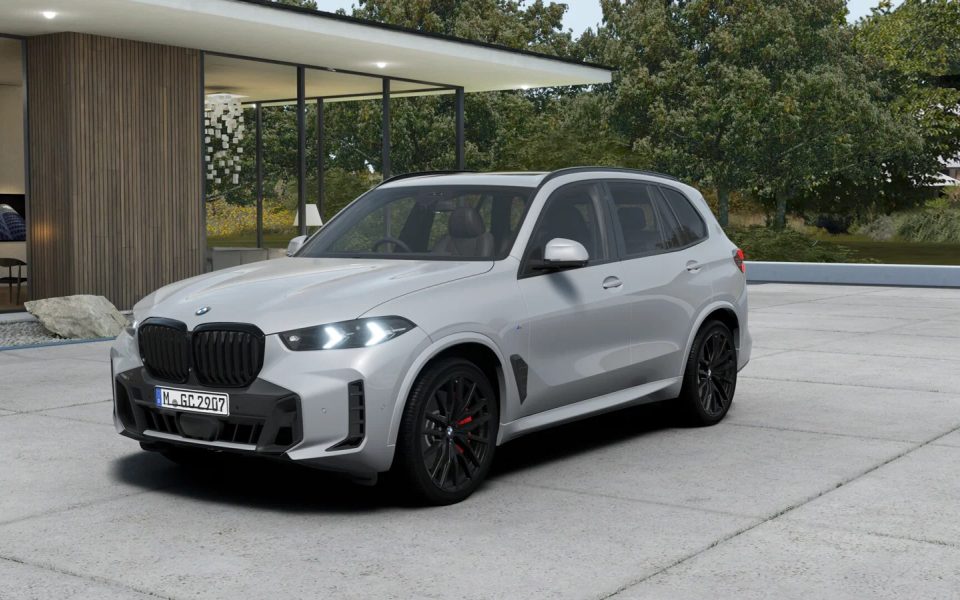 2026 BMW X5 xDrive30d M Sport Automatic