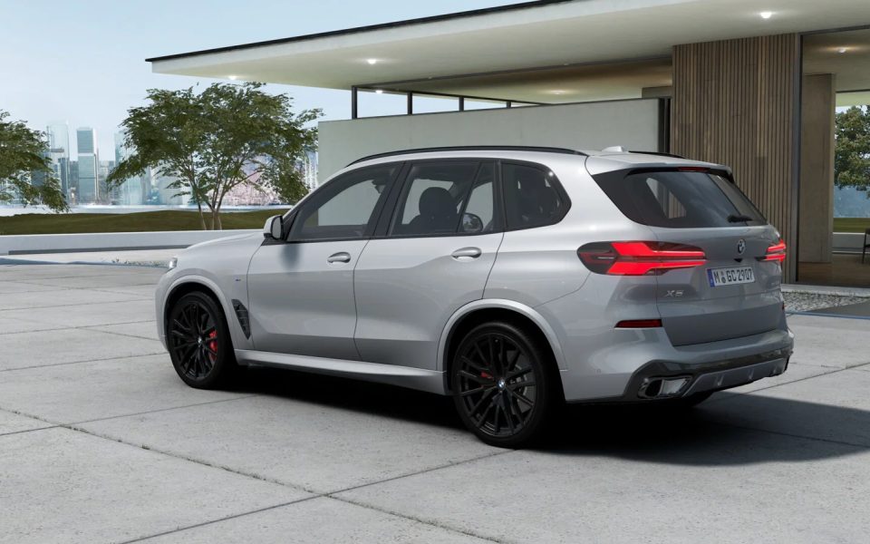 2026 BMW X5 xDrive30d M Sport Automatic