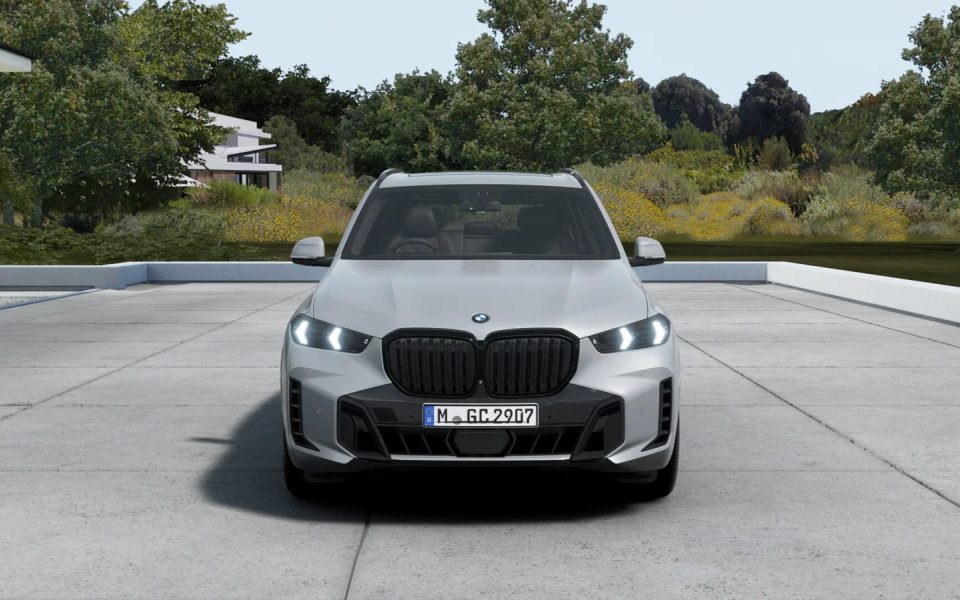 2026 BMW X5 xDrive30d M Sport Automatic