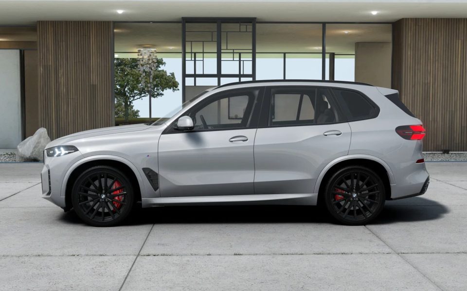 2026 BMW X5 xDrive30d M Sport Automatic