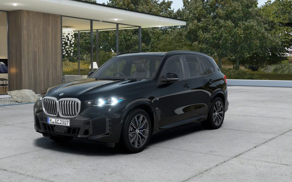 2026 BMW X5 xDrive30d M Sport Automatic