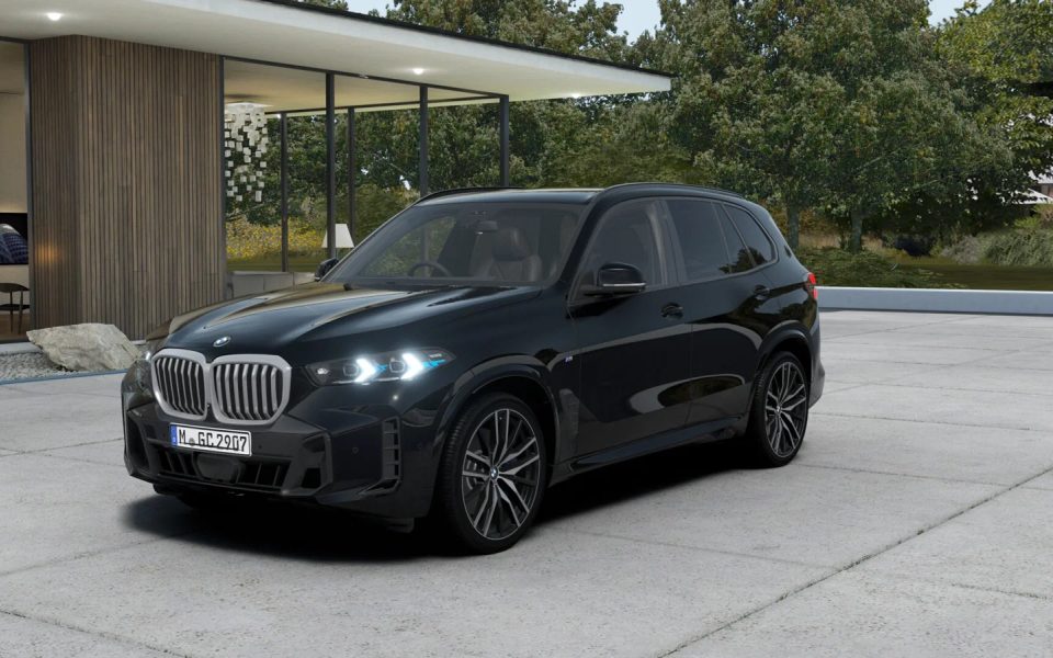2026 BMW X5 xDrive30d M Sport Automatic