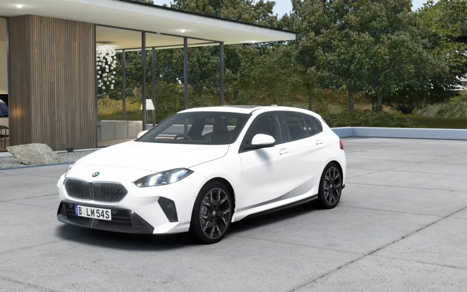 2026 BMW 118 Hatch Automatic