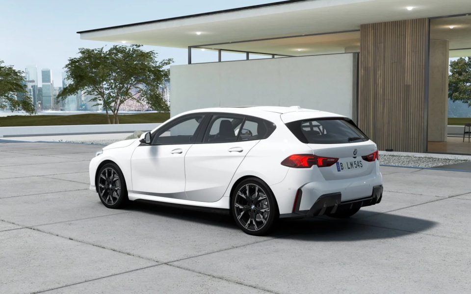 2026 BMW 118 Hatch Automatic