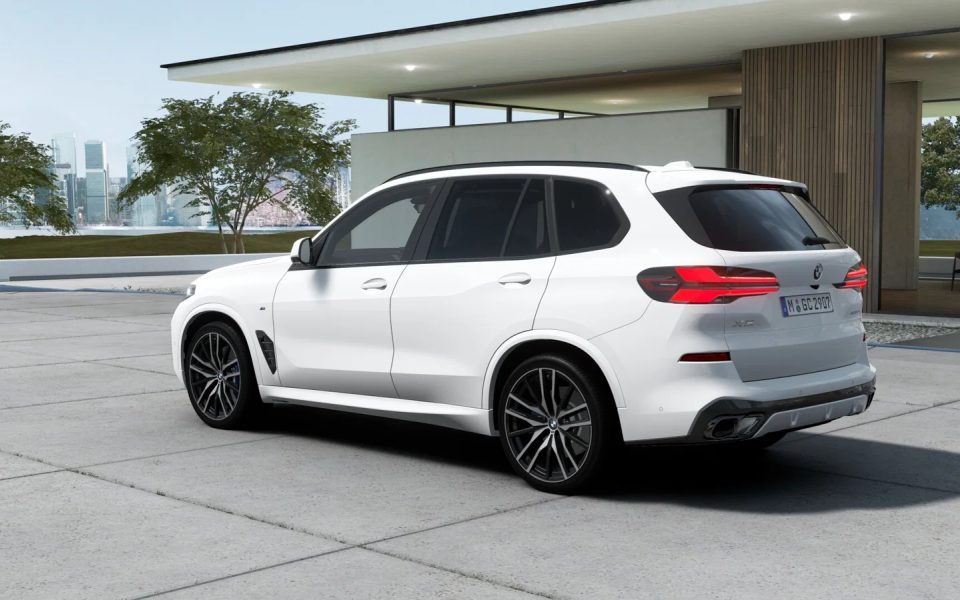 2026 BMW X5 xDrive40i Automatic