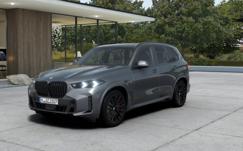 2026 BMW X5 xDrive30d M Sport Automatic