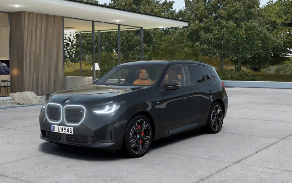 2026 BMW X3 M50 xDrive Automatic