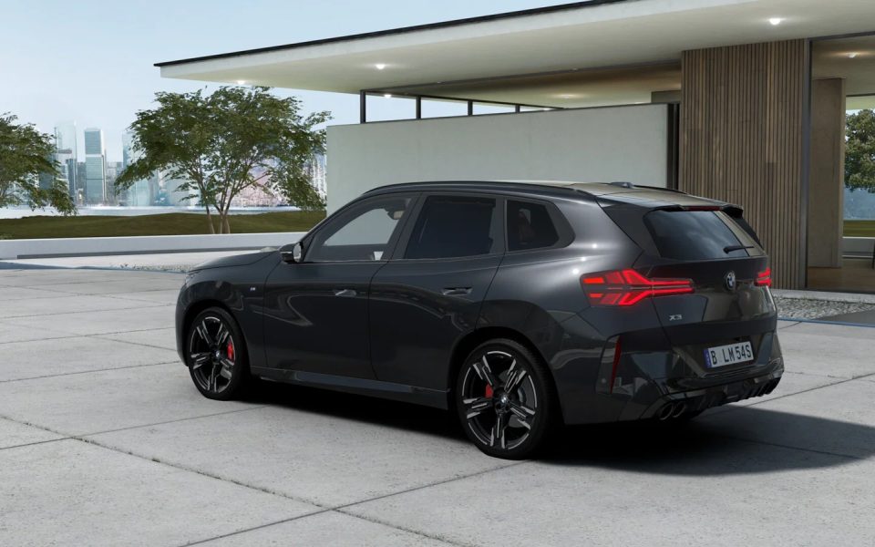 2026 BMW X3 M50 xDrive Automatic