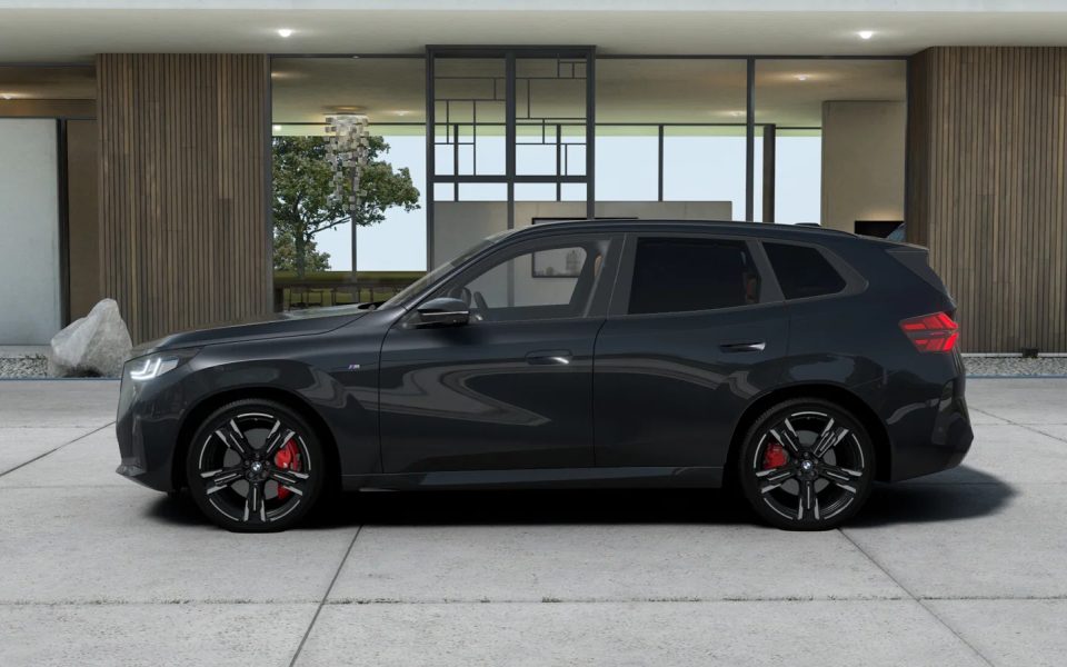 2026 BMW X3 M50 xDrive Automatic